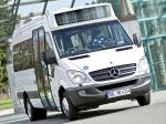 Mercedes-Benz Sprinter City 35 2010 года